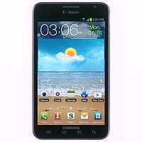 Samsung Galaxy Note T879 - description and parameters