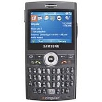 Samsung i600 - description and parameters