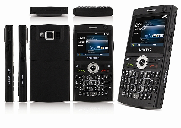Samsung i600 - description and parameters