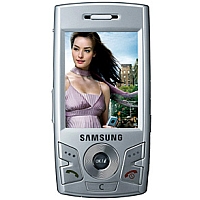Samsung E890 - description and parameters