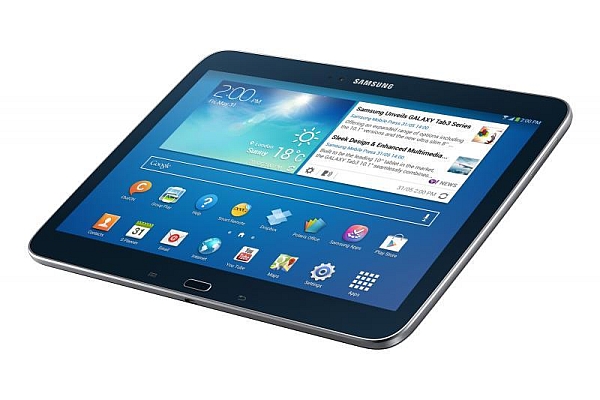 Samsung Galaxy Tab 3 10.1 P5210 - description and parameters