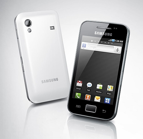 Samsung Galaxy Ace Duos I589 - description and parameters