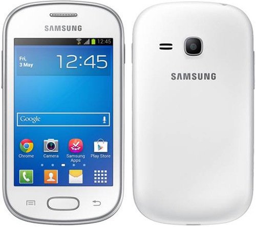 Samsung Galaxy Fame Lite S6790 - description and parameters