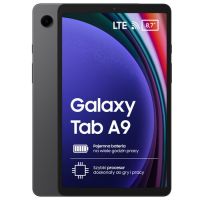 
Samsung Galaxy Tab A9 besitzt Systeme GSM ,  HSPA ,  LTE. Das Vorstellungsdatum ist  Oktober 05 2023. Samsung Galaxy Tab A9 besitzt das Betriebssystem Android 13, One UI 5.1 und den Prozess
