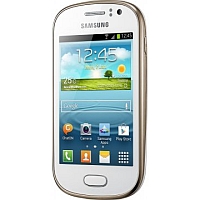 Samsung Galaxy Fame S6810 GT-S6812 - description and parameters