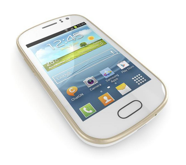 Samsung Galaxy Fame S6810 - description and parameters