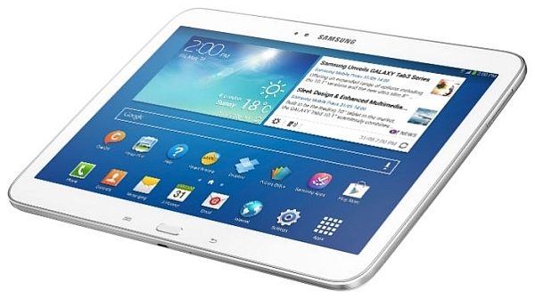 Samsung Galaxy Tab 3 10.1 P5220 - description and parameters