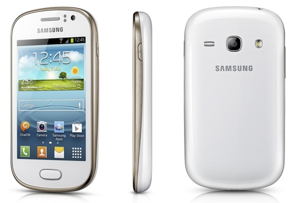 Samsung Galaxy Fame S6810 - description and parameters