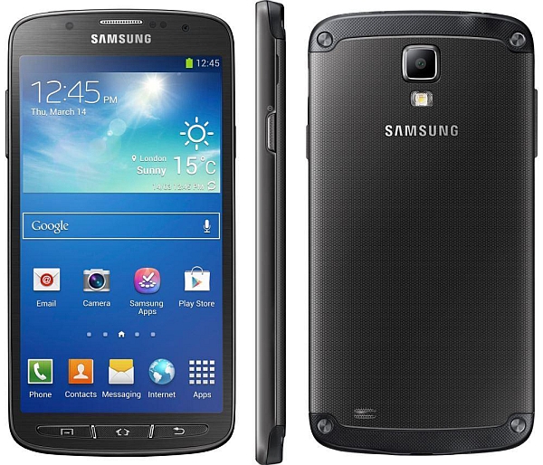 Samsung Galaxy S4 Active LTE-A - description and parameters