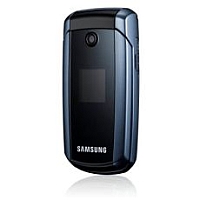 
Samsung J400 supports frequency bands GSM and UMTS. Official announcement date is  January 2008. The phone was put on sale in October 2008. Samsung J400 has 8 MB of built-in memory. The mai