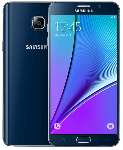 Samsung Galaxy Note5 - description and parameters