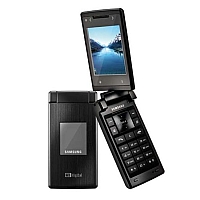 
Samsung V820L supports frequency bands GSM and UMTS. Official announcement date is  2008. The phone was put on sale in  2008. Samsung V820L has 28 MB of built-in memory. The main screen siz