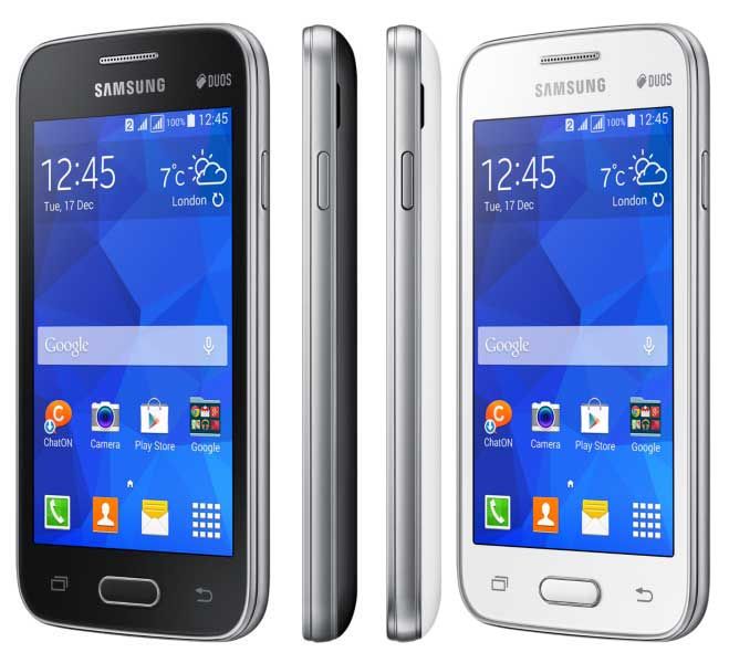 Samsung Galaxy V - description and parameters