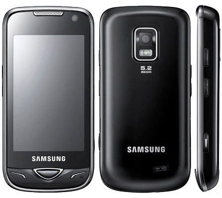 Samsung B7722 - description and parameters