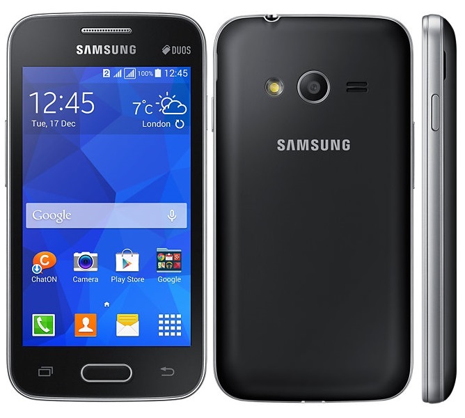 Samsung Galaxy V SM-G313H/DS - description and parameters