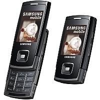 Samsung E900 - description and parameters