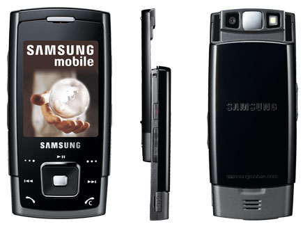 Samsung E900 - description and parameters