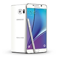 
Samsung Galaxy Note5 (CDMA) supports frequency bands GSM ,  CDMA ,  HSPA ,  LTE. Official announcement date is  August 2015. The device is working on an Android OS, v5.1.1 (Lollipop) with a