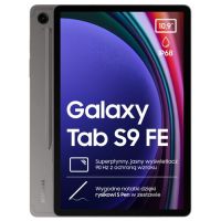 
Samsung Galaxy Tab S9 FE supports frequency bands GSM ,  HSPA ,  LTE ,  5G. Official announcement date is  October 04 2023. The device is working on an Android 13 actualized Android 14, One
