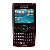 
Samsung i617 BlackJack II supports frequency bands GSM and HSPA. Official announcement date is  October 2007. The device is working on an Microsoft Windows Mobile 6.0 with a 260 MHz Dual AR