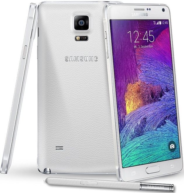 Samsung Galaxy Note5 (CDMA) - description and parameters