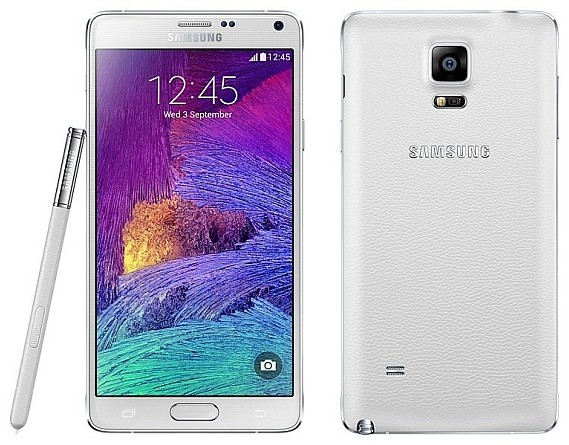 Samsung Galaxy Note5 (CDMA) - description and parameters