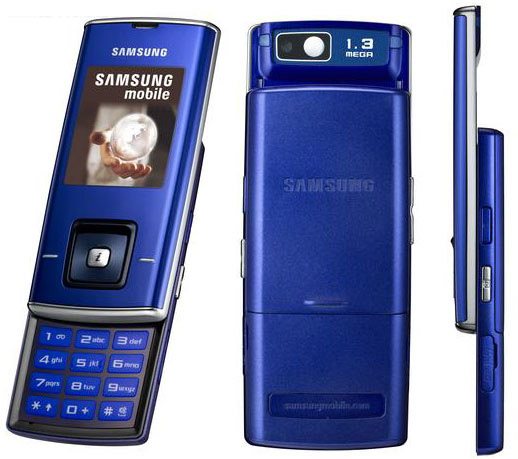Samsung J600 - description and parameters