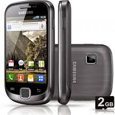 Samsung Galaxy Fit S5670 - description and parameters