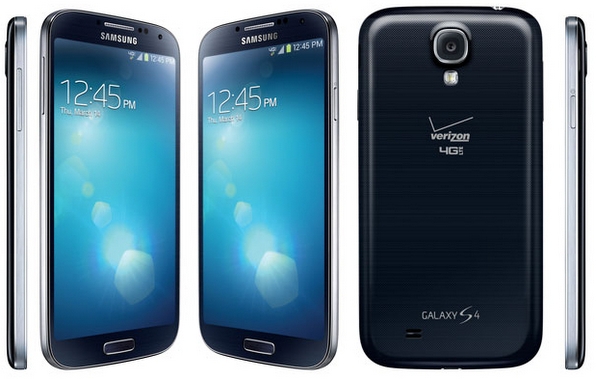 Samsung Galaxy S4 CDMA - description and parameters