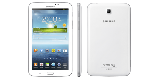 Samsung Galaxy Tab 3 7.0 - description and parameters