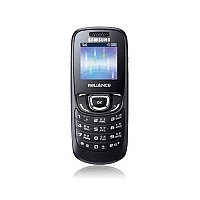 Samsung Breeze B209 - description and parameters