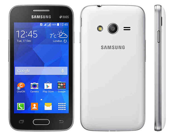 Samsung Galaxy V Plus - description and parameters