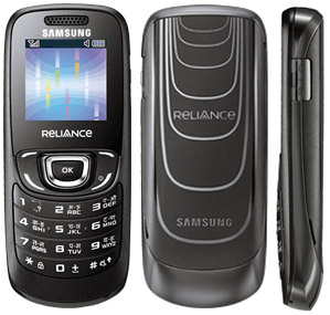 Samsung Breeze B209 - description and parameters