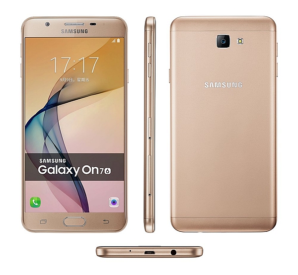 Samsung Galaxy On7 (2016) - description and parameters