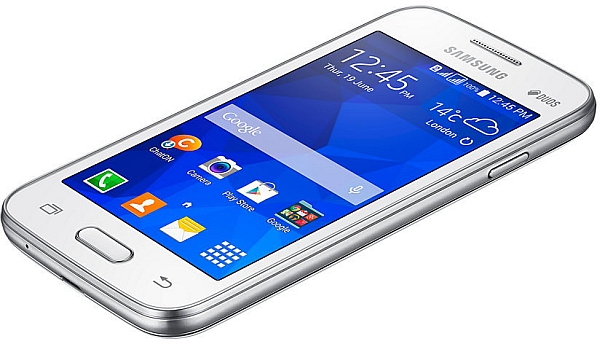 Samsung Galaxy V Plus - description and parameters