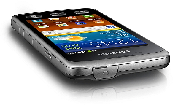 Samsung S5690 Galaxy Xcover - description and parameters