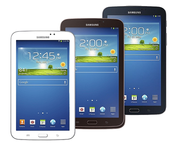 Samsung Galaxy Tab 3 7.0 WiFi - description and parameters