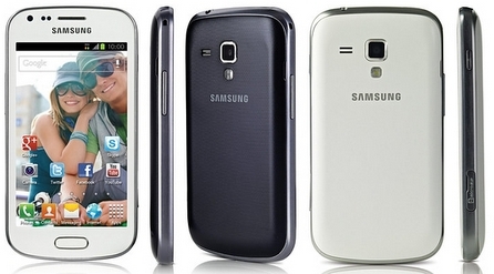 Samsung Galaxy Ace II X S7560M - description and parameters