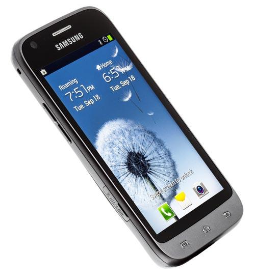 Samsung Galaxy Victory 4G LTE L300 - description and parameters