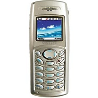 Samsung C110 - description and parameters