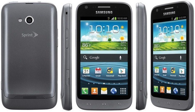 Samsung Galaxy Victory 4G LTE L300 - description and parameters