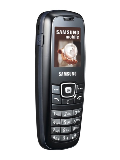 Samsung C120 - description and parameters