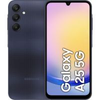 
Samsung Galaxy A25 supports frequency bands GSM ,  HSPA ,  LTE ,  5G. Official announcement date is  December 11 2023. The device is working on an Android 14, One UI 6 with a Octa-core (2x2