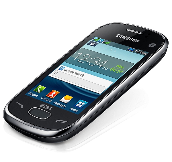 Samsung Rex 70 S3802 - description and parameters