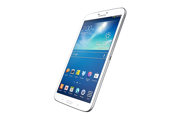 Samsung Galaxy Tab 3 8.0 - description and parameters