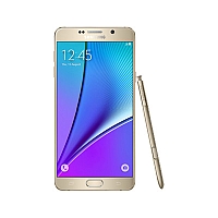 Samsung Galaxy Note5 Duos SM-N9208 - description and parameters