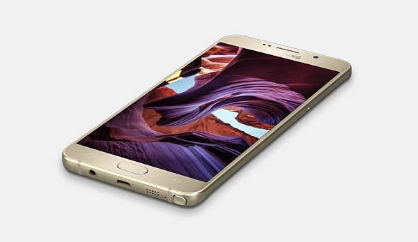 Samsung Galaxy Note5 Duos - description and parameters