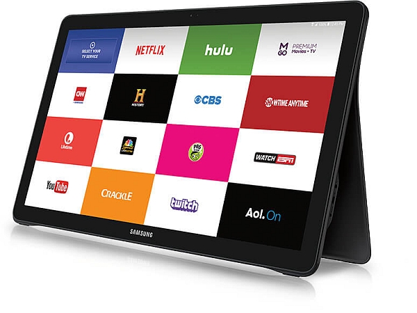 Samsung Galaxy View - description and parameters