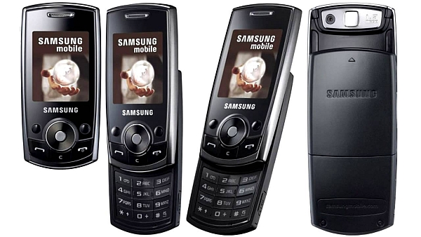 Samsung J700 - description and parameters