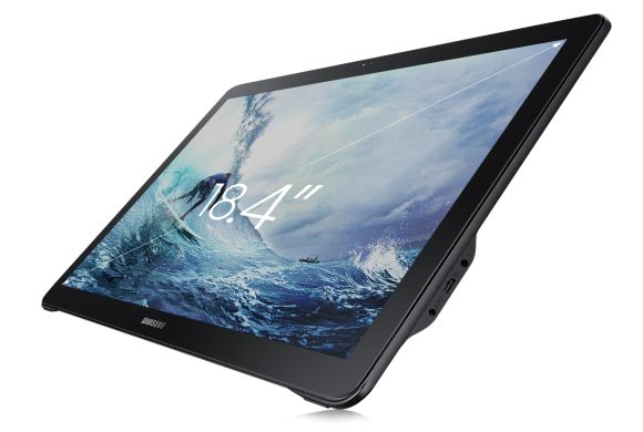 Samsung Galaxy View - description and parameters